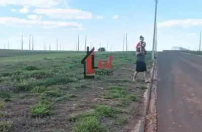 Terreno à venda no Residencial Parque dos Buritis, Presidente Prudente 
