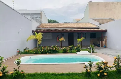 Casa para venda em presidente prudente, girassois, 1 dormitório, 1 banheiro, 2 vagas