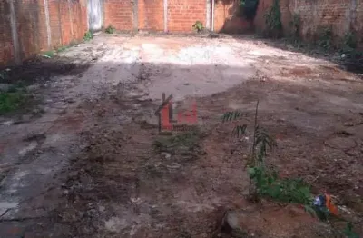 Terreno para venda em presidente prudente, jequitibás