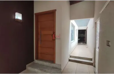 Casa para venda em presidente prudente, ocidental, 3 dormitórios, 1 suíte, 3 banheiros, 2 vagas