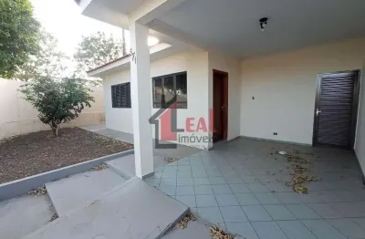 Casa para locação em presidente prudente, alto da boa vista, 2 dormitórios, 1 banheiro, 1 vaga