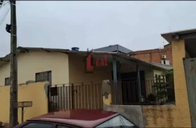 Casa para venda em presidente prudente, cedral, 2 dormitórios, 1 banheiro, 2 vagas