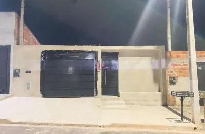 Casa para locação em presidente prudente, vida nova pacaembu, 2 dormitórios, 1 banheiro, 1 vaga