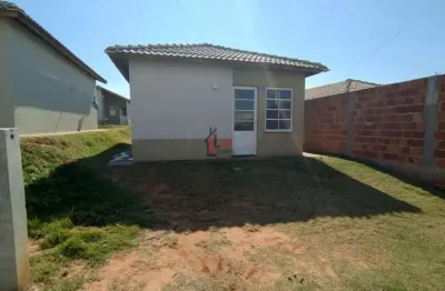 Casa para venda em presidente prudente, vida nova pacaembu, 2 dormitórios, 1 banheiro, 1 vaga