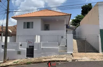 Casa para locação em presidente prudente, vila marina, 1 dormitório, 1 banheiro