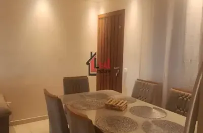 Apartamento para locação em álvares machado, edificio alvares machado, 3 dormitórios, 1 banheiro, 1 vaga
