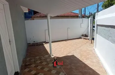 Casa para locação em presidente prudente, vila jesus, 2 dormitórios, 1 banheiro, 1 vaga