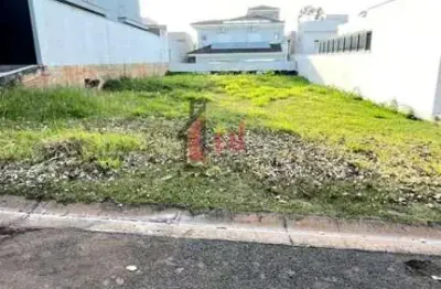 Terreno em condomínio para venda em presidente prudente, condominio residencial damha village