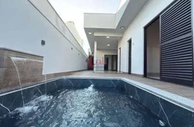 Casa em condomínio para venda em álvares machado, condominio residencial portinari ll, 3 dormitórios, 3 suítes, 4 banheiros, 2 vagas