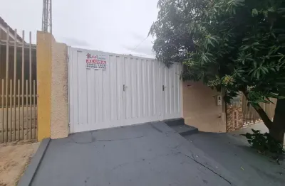 Casa para venda em presidente prudente, planalto, 3 dormitórios, 1 suíte, 2 banheiros, 1 vaga