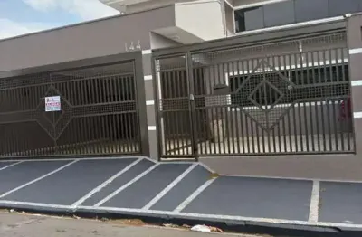 Casa para venda em presidente prudente, vila gloria, 4 dormitórios, 2 suítes, 2 banheiros, 2 vagas
