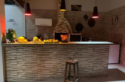 Casa para locação em presidente prudente, caranda, 5 dormitórios, 5 suítes, 5 banheiros, 2 vagas