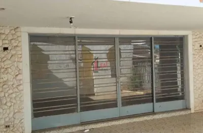 Casa para locação em presidente prudente, vila machadinho, 4 dormitórios, 1 suíte, 5 banheiros, 1 vaga