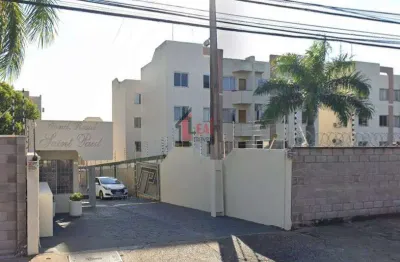 Apartamento para venda em presidente prudente, edifício saint paull l, 3 dormitórios, 1 suíte, 2 banheiros, 1 vaga