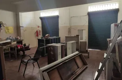 Salão comercial para locação em presidente prudente, vila geni, 1 banheiro