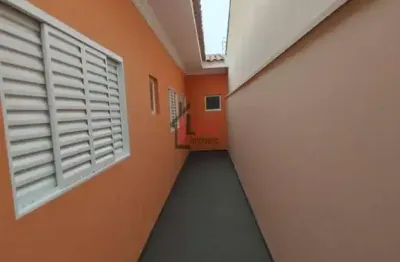 Casa para venda em presidente prudente, florenza, 3 dormitórios, 1 suíte, 2 banheiros, 1 vaga