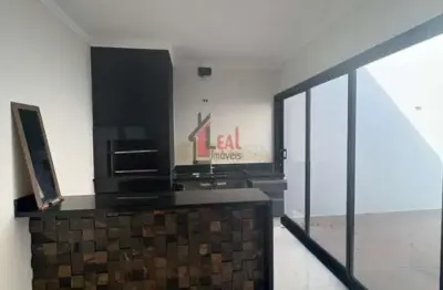 Casa para venda em presidente prudente, residencial bongiovani, 3 dormitórios, 1 suíte, 2 banheiros, 2 vagas