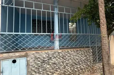 Casa para locação em presidente prudente, euclides, 2 dormitórios, 1 banheiro