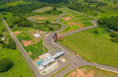 Terreno em condomínio para venda em presidente prudente, condomínio garden ville residence