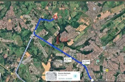 Chácara / sítio à venda no Centro, Álvares Machado 