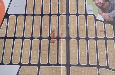 Terreno à venda no Residencial Parque dos Buritis, Presidente Prudente 