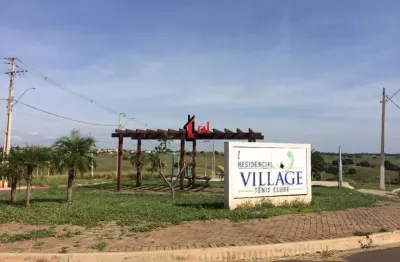 Terreno à venda no Jardim Tênis Clube, Regente Feijó 