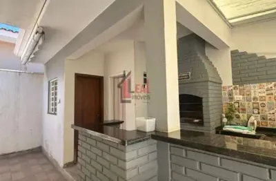 Casa para venda em presidente prudente, santa clara, 3 dormitórios, 1 suíte, 3 banheiros, 2 vagas