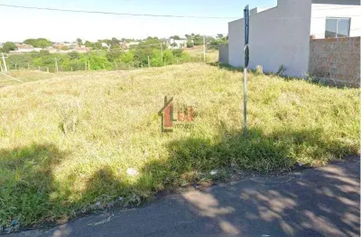 Terreno à venda no Residencial Itapuã, Presidente Prudente 