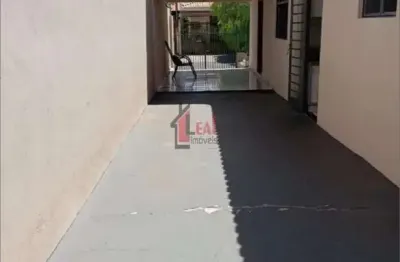 Casa para venda em presidente prudente, jardim itaipu, 3 dormitórios, 1 suíte, 2 banheiros, 2 vagas
