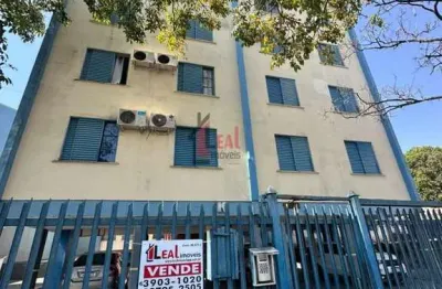 Apartamento para venda em presidente prudente, cecap, 2 dormitórios, 1 banheiro, 1 vaga