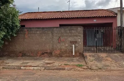 Casa para venda em presidente prudente, eneida, 2 dormitórios, 1 banheiro, 1 vaga