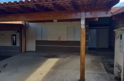 Casa em condomínio para venda em presidente prudente, condominio residencial vale do ribeira, 2 dormitórios, 1 banheiro, 2 vagas