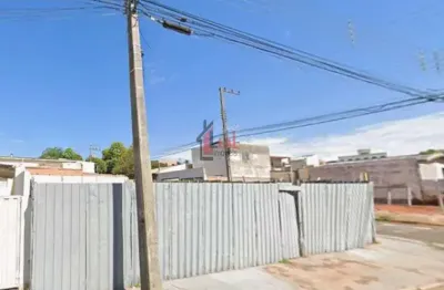 Terreno para venda em presidente prudente, bongiovani