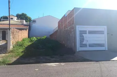 Terreno para venda em presidente prudente, jardim vale do sol