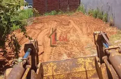 Terreno para venda em presidente prudente, vista bonita