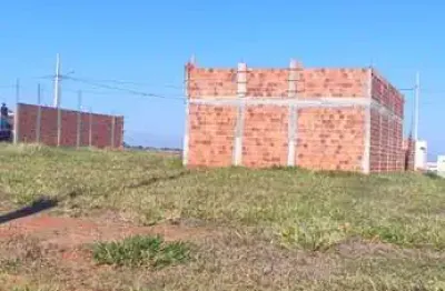 Terreno à venda no Residencial Parque dos Buritis, Presidente Prudente 