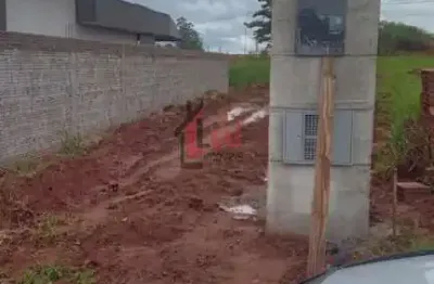 Terreno à venda no Jardim Primavera, Regente Feijó 