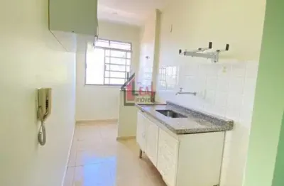Apartamento para venda em presidente prudente, edifício residencial laura, 2 dormitórios, 1 banheiro, 1 vaga