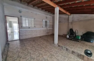 Casa para locação em presidente prudente, servantes ii, 2 dormitórios, 1 banheiro, 2 vagas