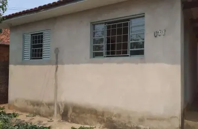 Casa para venda em pirapozinho, são francisco, 2 dormitórios, 1 banheiro