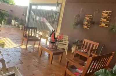 Casa para venda em presidente prudente, são matheus, 3 dormitórios, 1 banheiro, 1 vaga
