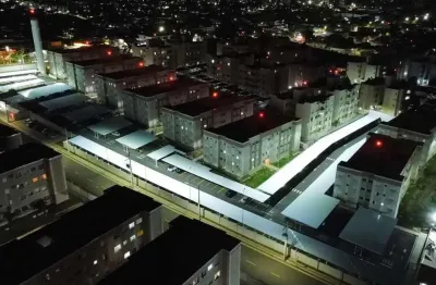 Apartamento para venda em presidente prudente, edifício residencial reserva santa clara, 2 dormitórios, 1 banheiro, 1 vaga