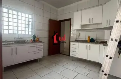 Casa para venda em presidente prudente, vila euclides, 3 dormitórios, 1 suíte, 2 banheiros, 2 vagas