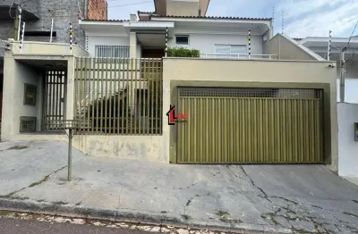 Casa para venda em presidente prudente, girassois, 3 dormitórios, 1 suíte, 3 banheiros, 2 vagas