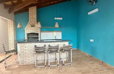 Casa para venda em presidente prudente, são marcos, 3 dormitórios, 1 suíte, 3 banheiros, 2 vagas