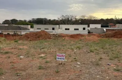 Terreno para venda em presidente prudente, jardim novo prudentino