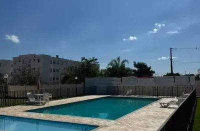 Apartamento para venda em presidente prudente, vila furquim, 2 dormitórios, 1 banheiro, 1 vaga