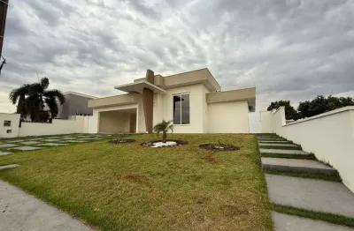 Casa em condomínio para venda em presidente epitácio, portal do lago, 3 dormitórios, 3 suítes, 3 banheiros, 2 vagas