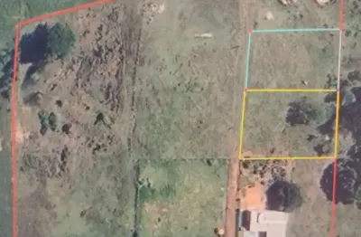 Terreno à venda na Lote 2, 2, Espigão, Regente Feijó