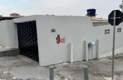 Casa para locação em presidente prudente, santa monica, 3 dormitórios, 1 banheiro, 2 vagas